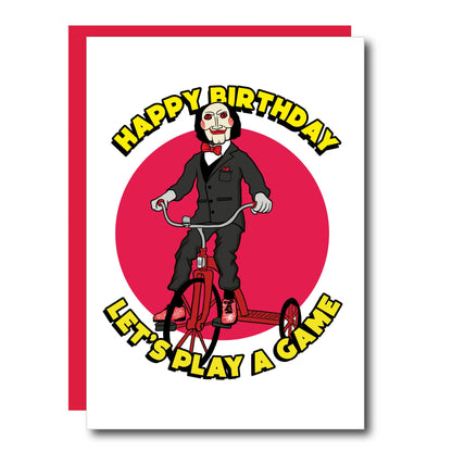 Happy Birthday - Saw Billy