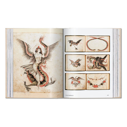 TATTOO. Henk Schiffmacher’s Private Collection. 45th Ed. (German, French, English)