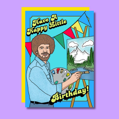 Have A Happy Little Birthday