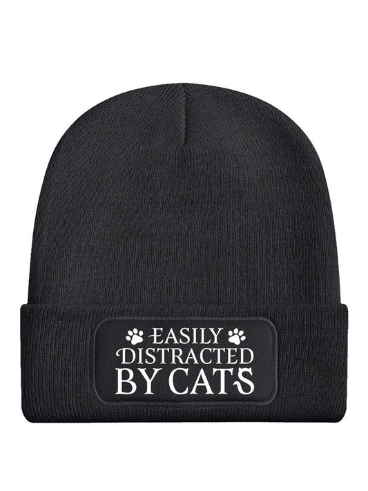 Easily Distracted by Cats