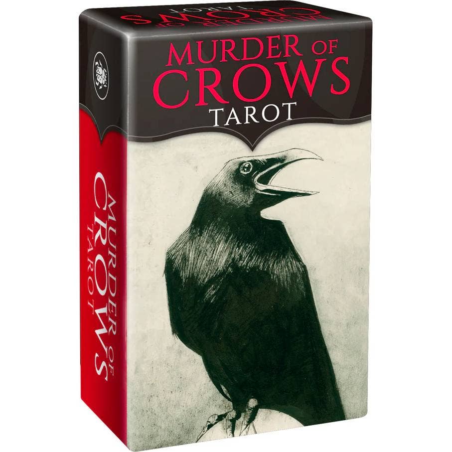 Murder Of Crows MINI Tarot