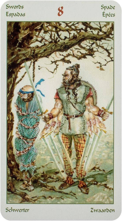 Vikings Tarot Lo Scarabeo
