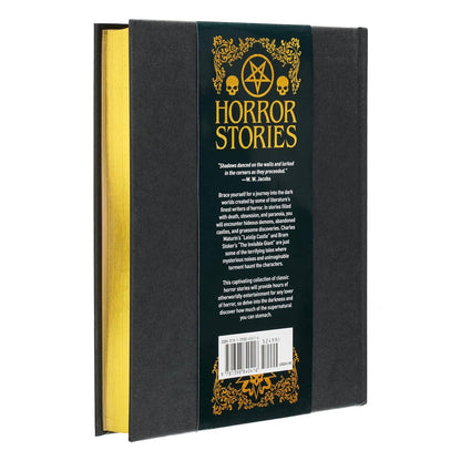 Horror Stories (Arcturus Gilded Classics)