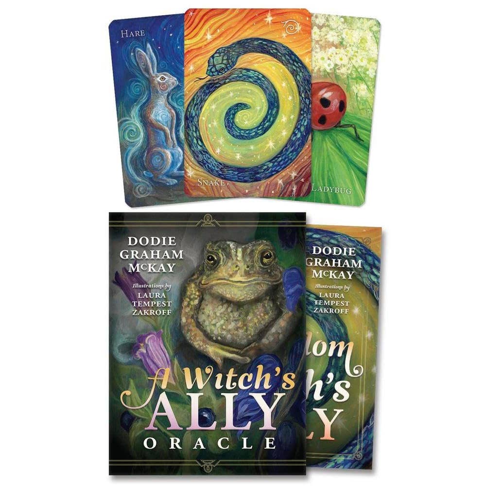 A Witch's Ally Oracle