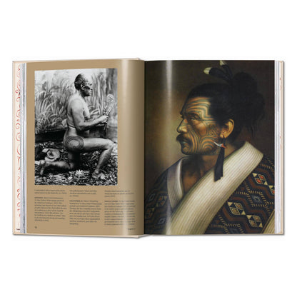 TATTOO. Henk Schiffmacher’s Private Collection. 45th Ed. (German, French, English)