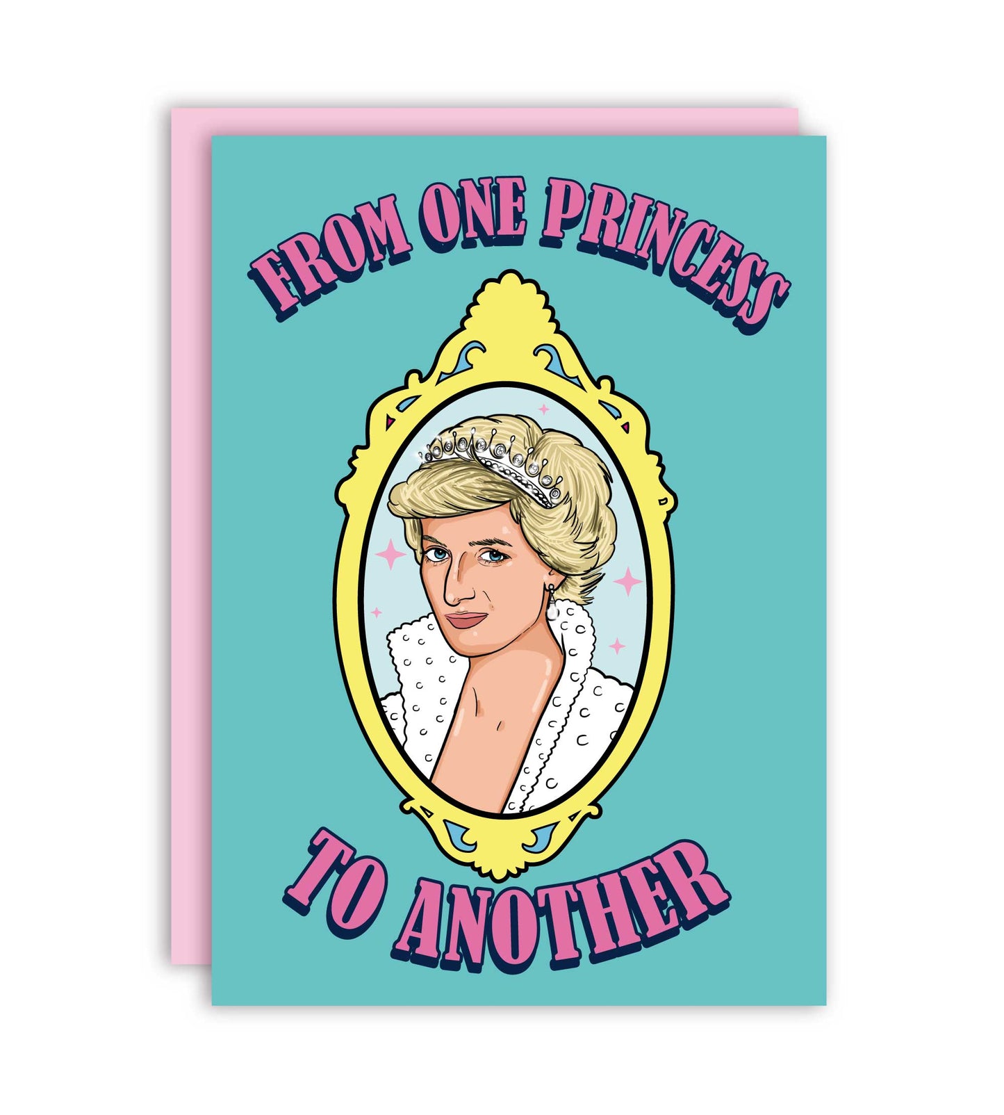 From One Princess To Another - Diana