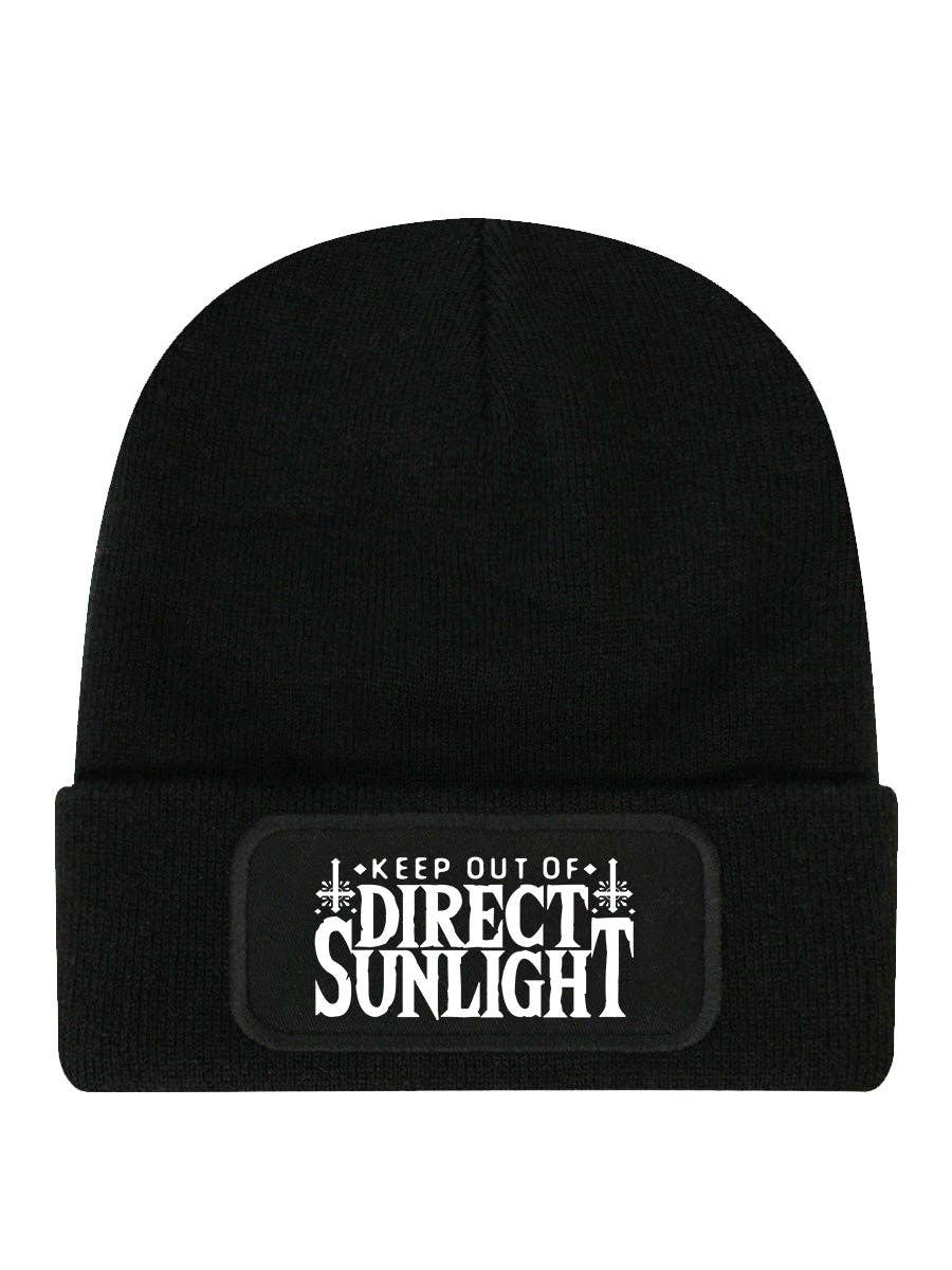Keep Out of Direct Sunlight