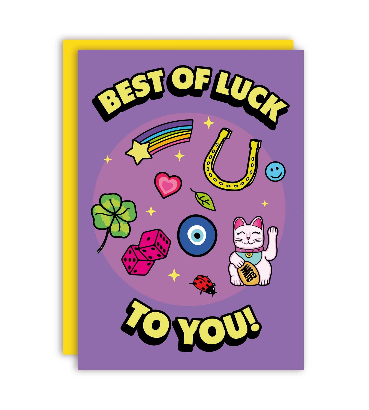 Best Of Luck To You