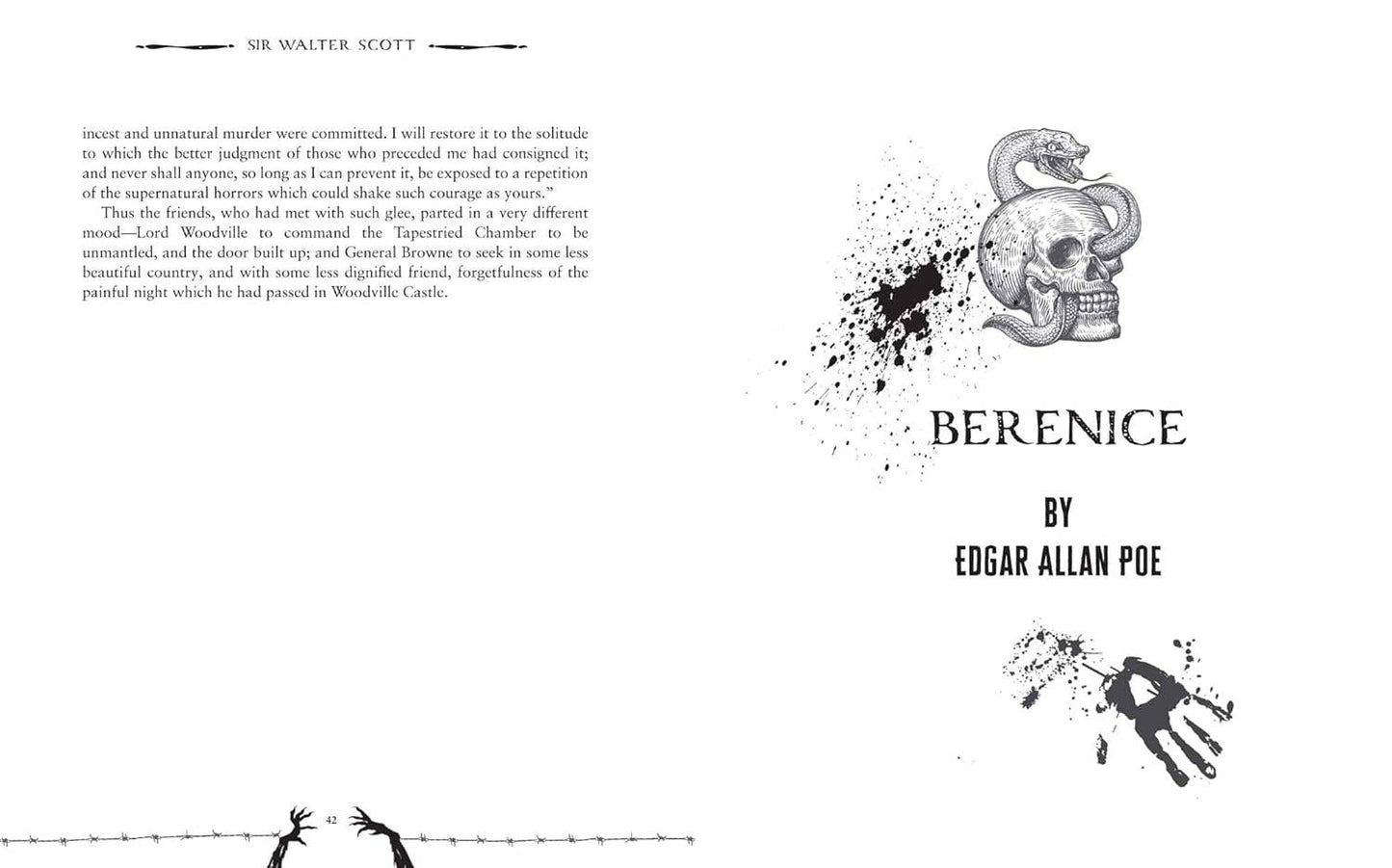 Horror Stories (Arcturus Gilded Classics)