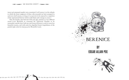 Horror Stories (Arcturus Gilded Classics)