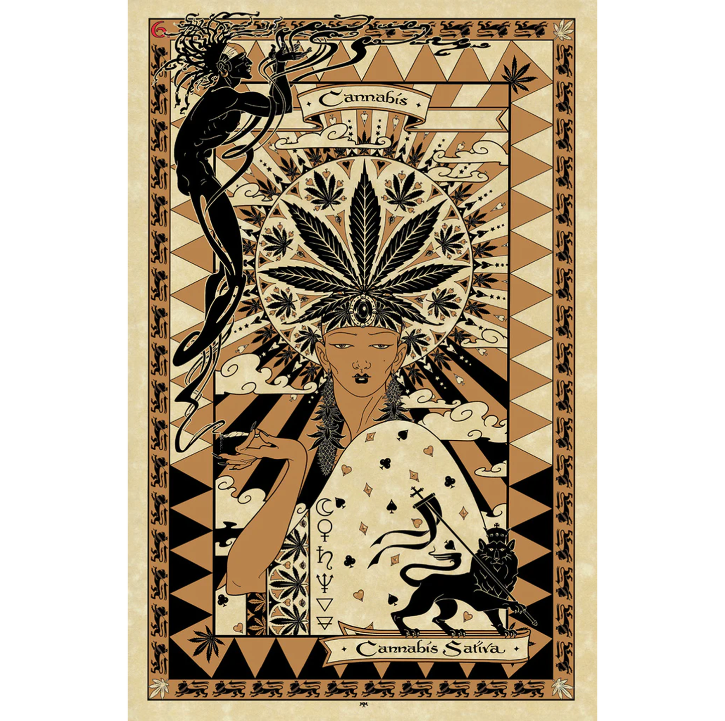 The Magickal Botanical Oracle