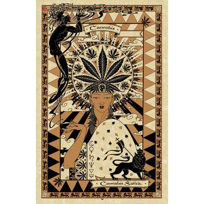 The Magickal Botanical Oracle