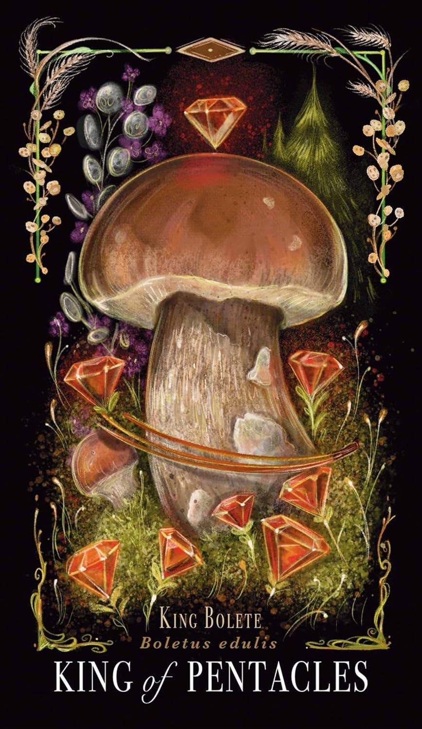 Midnight Magic Tarot Cards Adams Media