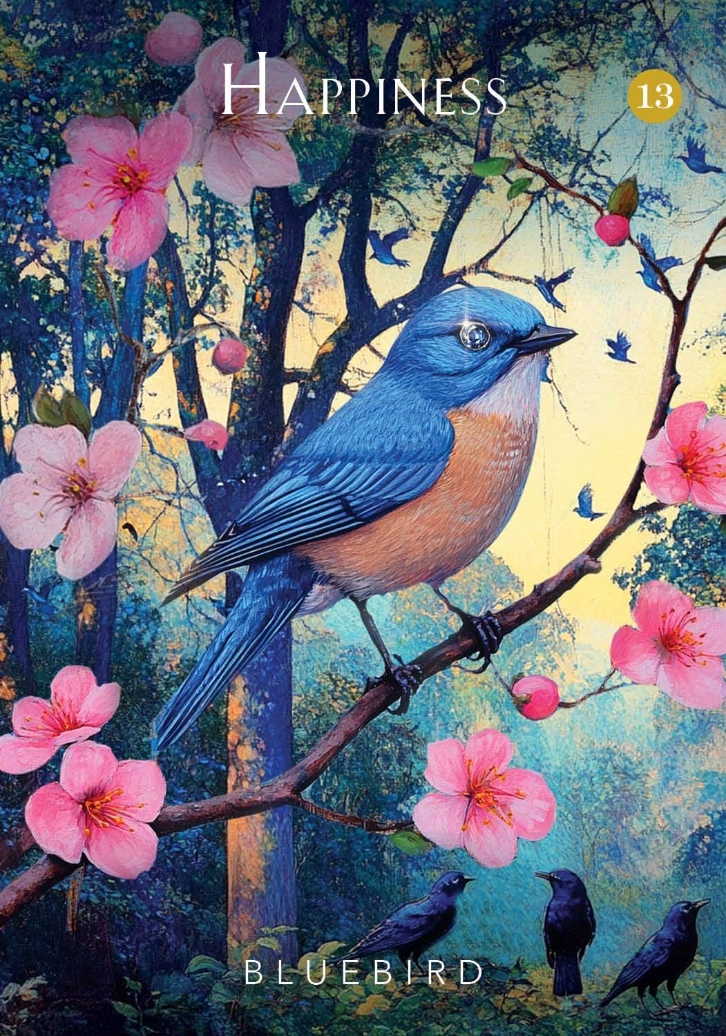 The Mystical Garden Oracle