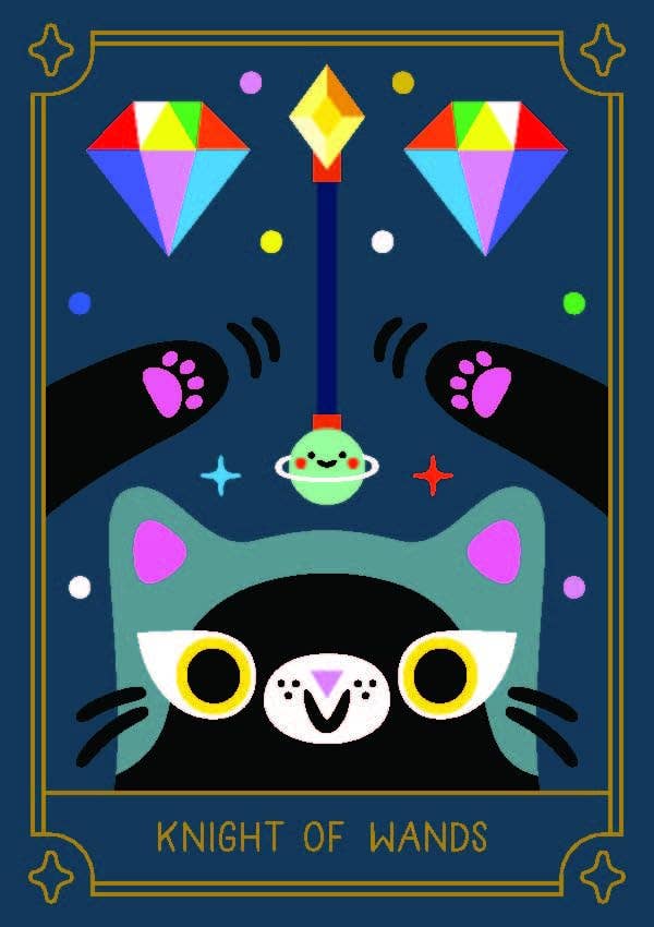 Mystic Cats Tarot