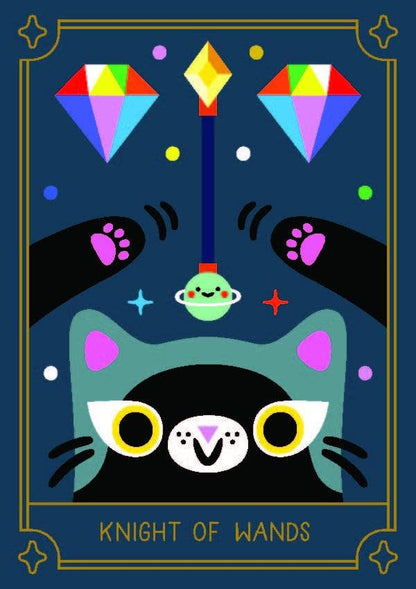 Mystic Cats Tarot