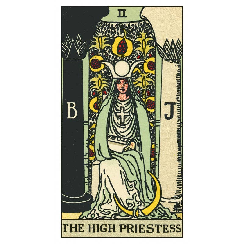 Tarot Original 1909 Lo Scarabeo