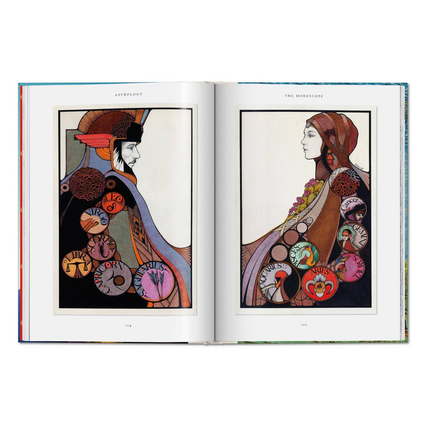 Astrology. The Library of Esoterica
