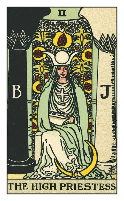 MINI Tarot Original 1909 Lo Scarabeo