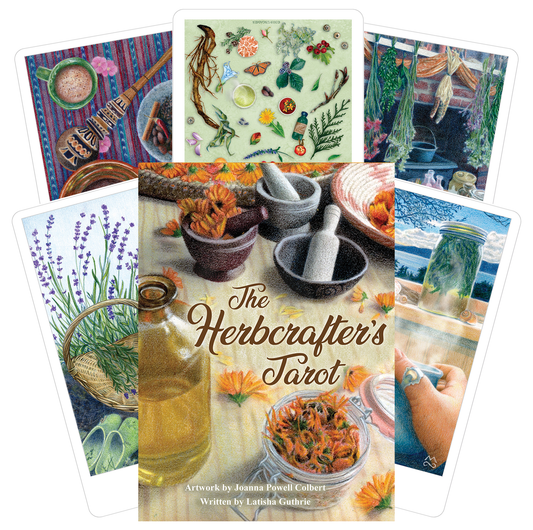 Herbcrafters Tarot