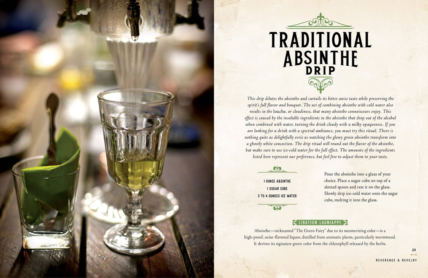 Hauntingly Good Spirits