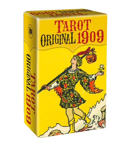 MINI Tarot Original 1909 Lo Scarabeo