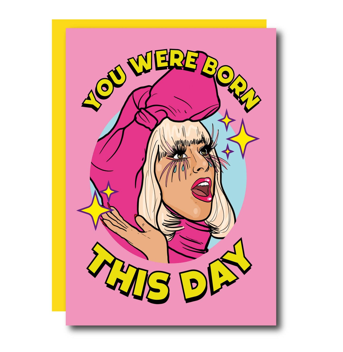 You Were Born This Day