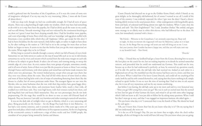 Dracula (Arcturus Decorate Classics)