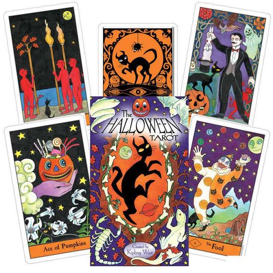 Halloween Tarot