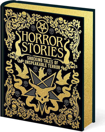 Horror Stories (Arcturus Gilded Classics)