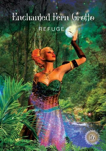 Sacred Forest Oracle