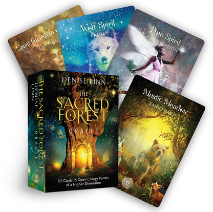 Sacred Forest Oracle