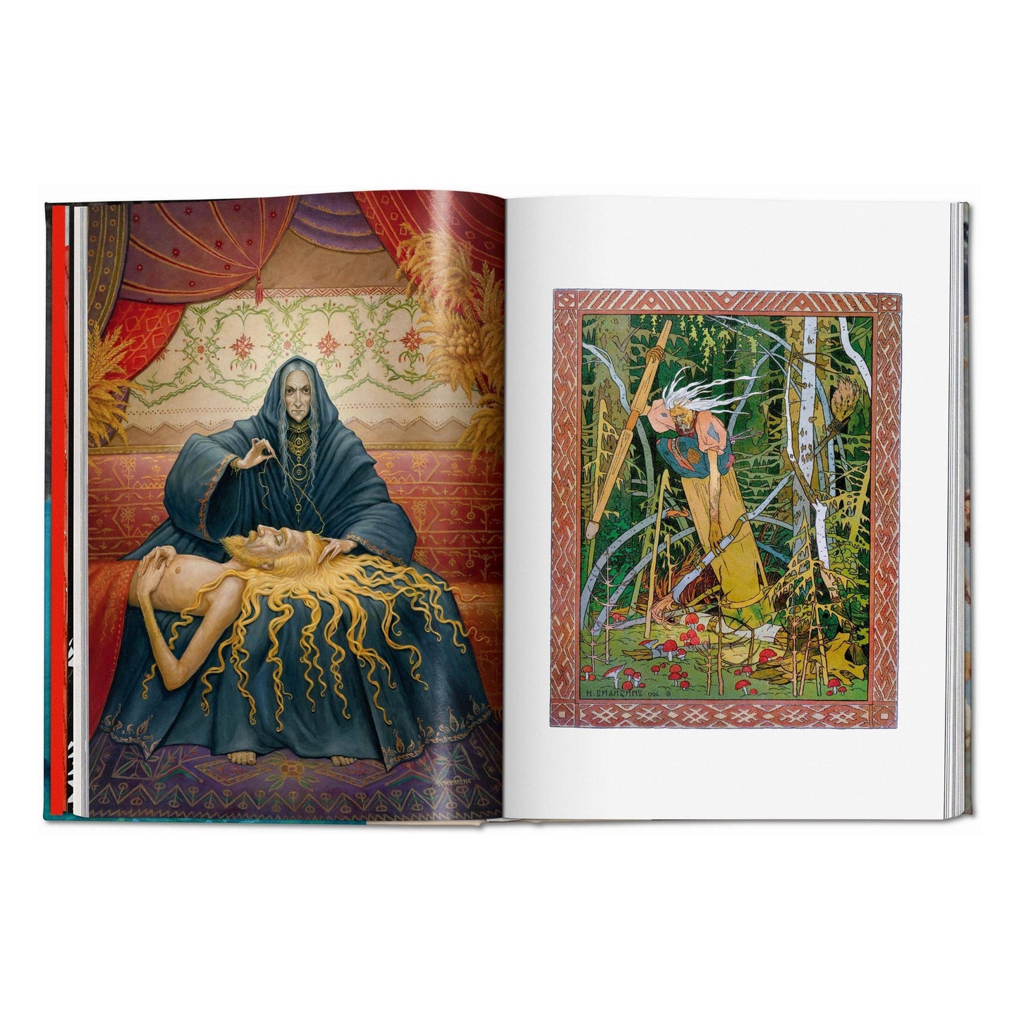 Witchcraft. The Library of Esoterica