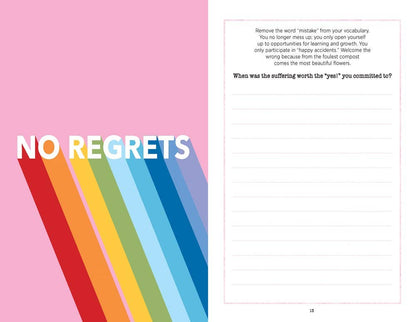 Find Your Mantra Journal