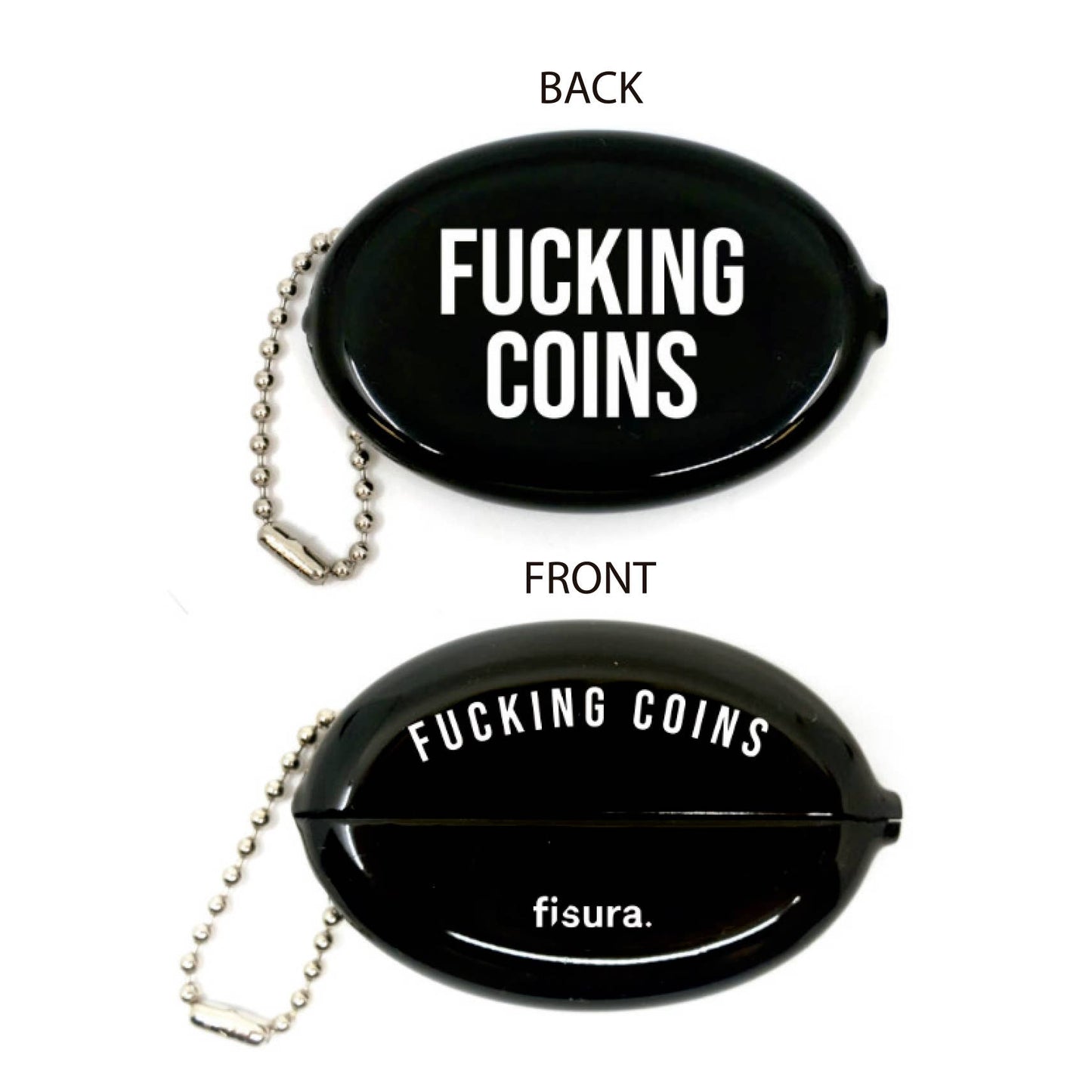 Drobižnica "Fucking Coins"