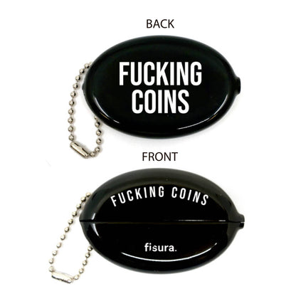Drobižnica "Fucking Coins"