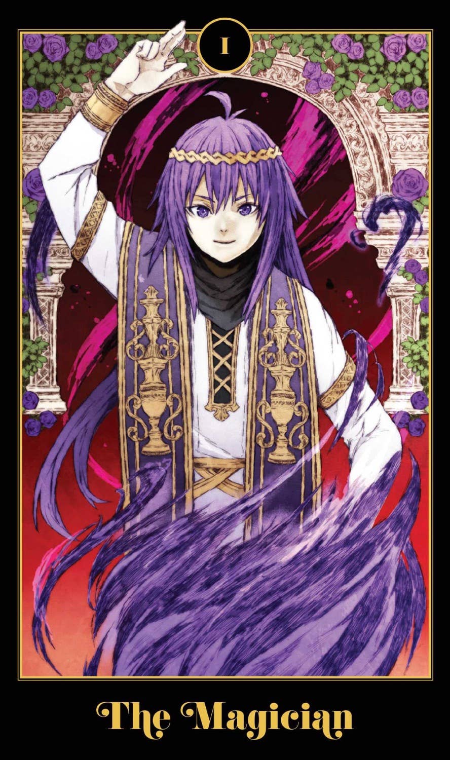 Anime Tarot