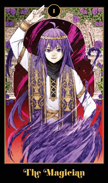 Anime Tarot