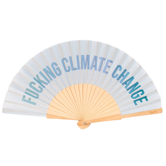 Fucking Climate Change