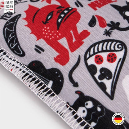 4cats Crazy Collection Cuddly Cushion