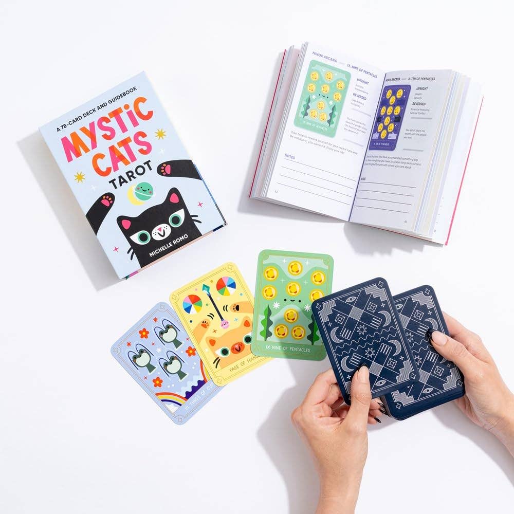 Mystic Cats Tarot