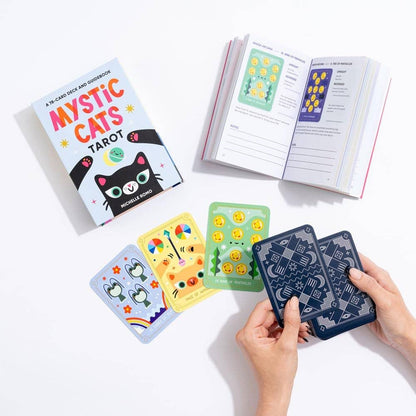 Mystic Cats Tarot