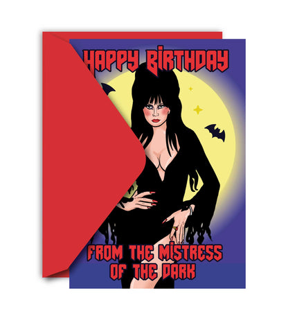 Mistress of the Dark - Elvira