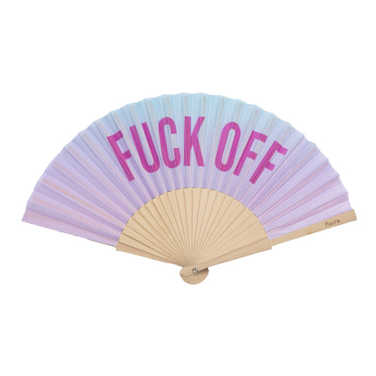 "Fuck off" gradient
