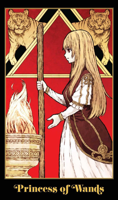 Anime Tarot
