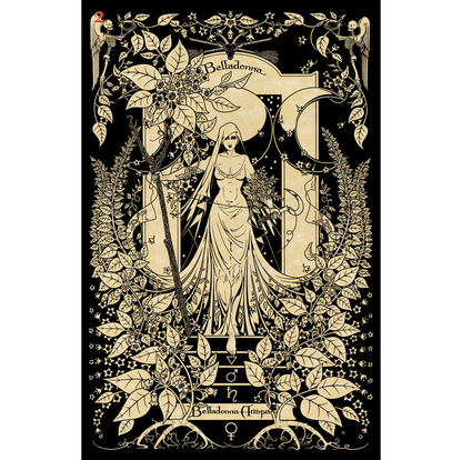 The Magickal Botanical Oracle