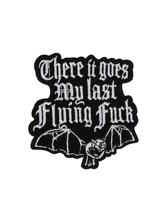 There It Goes My Last Flying Fuck Patch