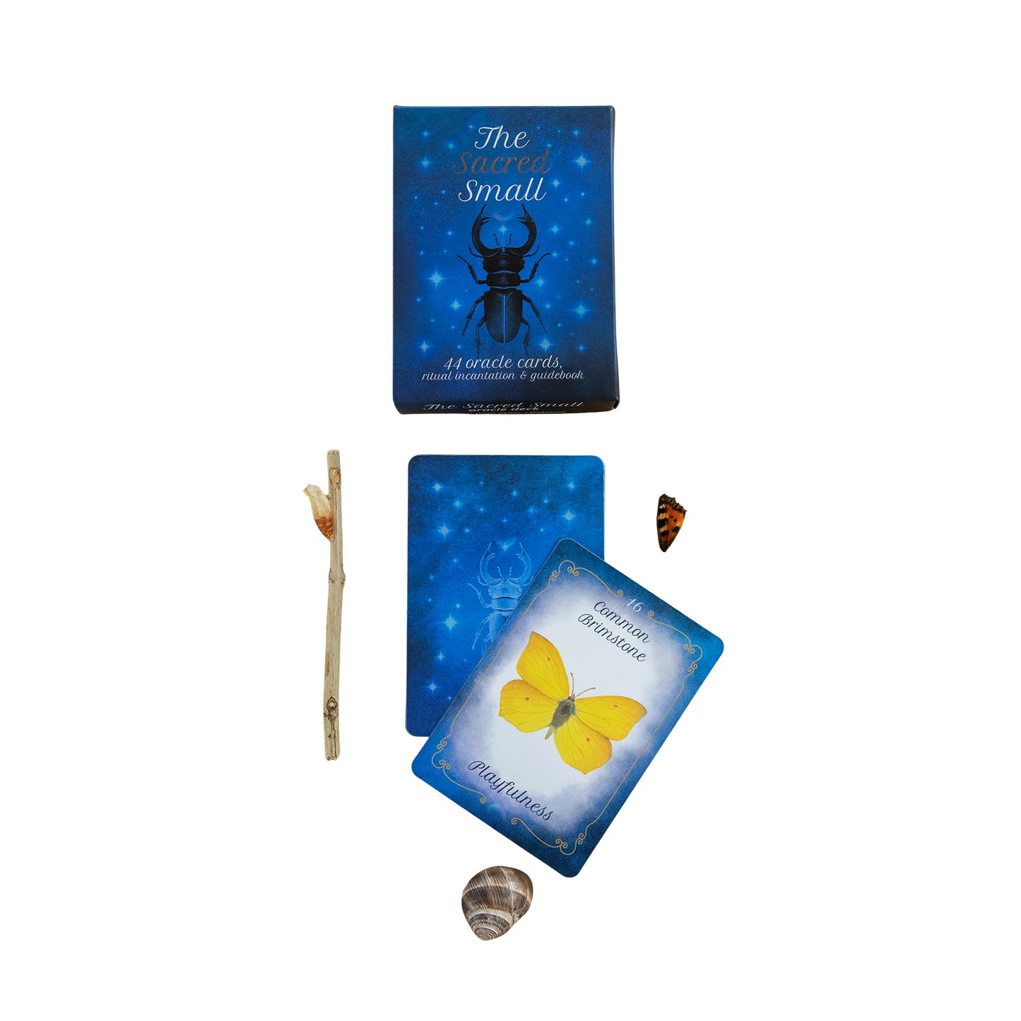 The Sacred Small Oracle