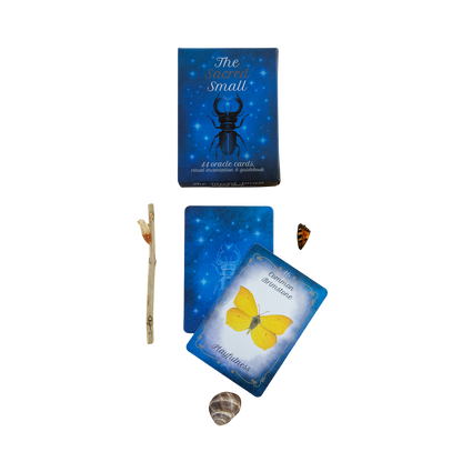 The Sacred Small Oracle