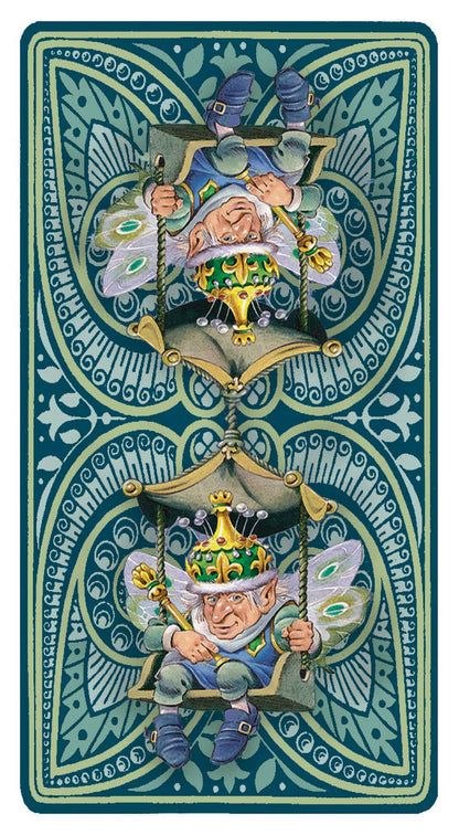Fairy Tarot Lo Scarabeo